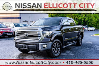 2019 Toyota Tundra Limited 5TFHY5F17KX781425 2019 Toyota Tundra Limited