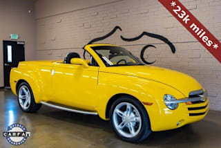 2005 Chevrolet SSR LS 1GCES14HX5B117165 2005 Chevrolet SSR LS
