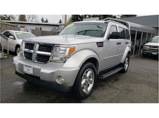 2007 Dodge Nitro SLT 1D8GU58K07W636416 2007 Dodge Nitro SLT