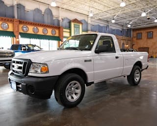 2011 Ford Ranger 1FTKR1ADXBPA97613 2011 Ford Ranger