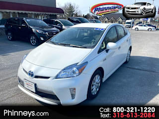 2015 Toyota Prius Plug-in Hybrid JTDKN3DP0F3071970 2015 Toyota Prius Plug-in Hybrid