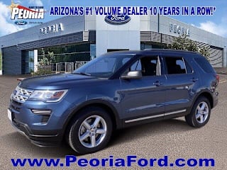 2019 Ford Explorer 1FM5K7D87KGA28117 2019 Ford Explorer