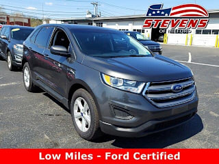 2018 Ford Edge SE 2FMPK4G94JBB47244 2018 Ford Edge SE