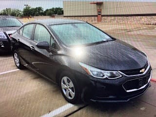 2018 Chevrolet Cruze LS Auto 1G1BC5SMXJ7159767 2018 Chevrolet Cruze LS Auto