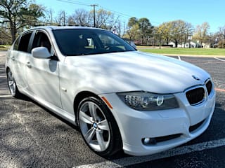 2011 BMW 3 Series 328i xDrive WBAPK5C51BA659647 2011 BMW 3 Series 328i xDrive