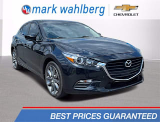 2018 Mazda Mazda3 Touring 3MZBN1L30JM180095 2018 Mazda Mazda3 Touring