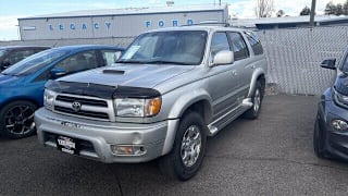 2000 Toyota 4Runner JT3GN86R7Y0165922 2000 Toyota 4Runner