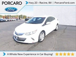 2017 Chevrolet Volt 1G1RC6S5XHU215201 2017 Chevrolet Volt