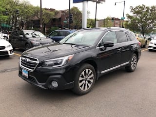 2018 Subaru Outback 2.5i Touring 4S4BSATC7J3314318 2018 Subaru Outback 2.5i Touring