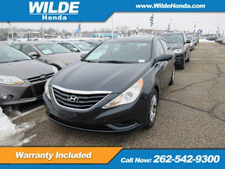 2012 Hyundai Sonata 5NPEB4AC5CH455398 2012 Hyundai Sonata
