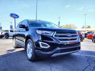 2018 Ford Edge SEL 2FMPK4J85JBB12700 2018 Ford Edge SEL