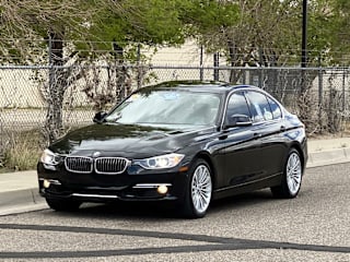 2013 BMW 3 Series 328i WBA3A5C5XDF358706 2013 BMW 3 Series 328i