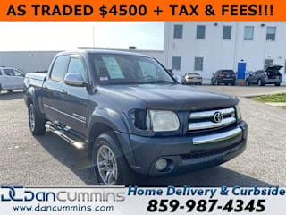2005 Toyota Tundra SR5 5TBDT44125S488965 2005 Toyota Tundra SR5
