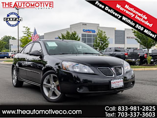 2007 Pontiac G6 GTP 1G2ZM577874274548 2007 Pontiac G6 GTP