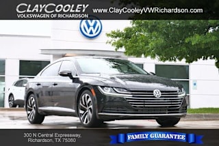 2020 Volkswagen Arteon 2.0T SEL WVWCR7AN1LE016043 2020 Volkswagen Arteon 2.0T SEL