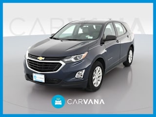 2018 Chevrolet Equinox LS 3GNAXHEV5JS514446 2018 Chevrolet Equinox LS