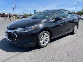 2019 Chevrolet Cruze LT 1G1BE5SM6K7112800 2019 Chevrolet Cruze LT