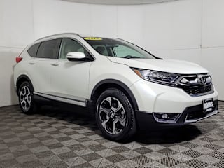 2018 Honda CR-V Touring 2HKRW2H96JH639170 2018 Honda CR-V Touring