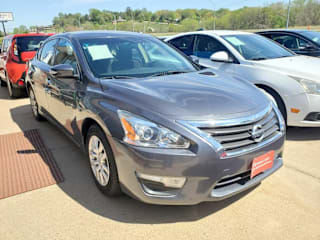 2013 Nissan Altima 2.5 1N4AL3AP8DN512466 2013 Nissan Altima 2.5