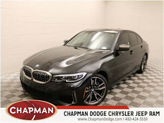 2020 BMW 3 Series M340i WBA5U7C05LFH31801 2020 BMW 3 Series M340i