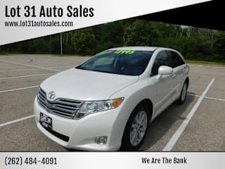 2011 Toyota Venza FWD 4cyl 4T3ZA3BB4BU042268 2011 Toyota Venza FWD 4cyl