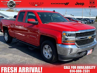 2018 Chevrolet Silverado 1500 LT 1GCVKREH9JZ143352 2018 Chevrolet Silverado 1500 LT