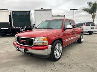 2001 GMC Sierra 1500 SL 1GTEC19T71Z174628 2001 GMC Sierra 1500 SL