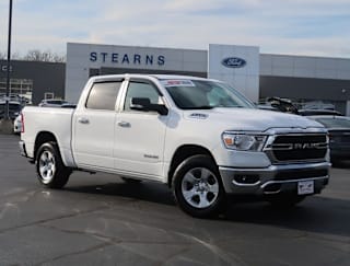 2019 Ram Pickup 1500 1C6RRFFG7KN708537 2019 Ram Pickup 1500