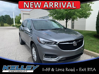 2018 Buick Enclave Essence 5GAERBKW5JJ160722 2018 Buick Enclave Essence