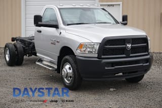 2018 Ram Chassis 3500 3C7WRTBJ4JG335785 2018 Ram Chassis 3500