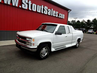 1997 Chevrolet C/K 1500 Series K1500 Cheyenne 2GCEK19R7V1276792 1997 Chevrolet C/K 1500 Series K1500 Cheyenne