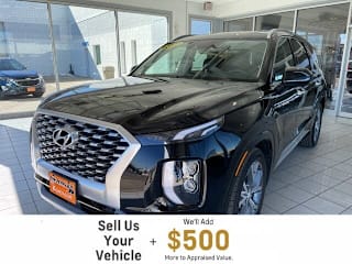 2021 Hyundai Palisade KM8R5DHEXMU209434 2021 Hyundai Palisade