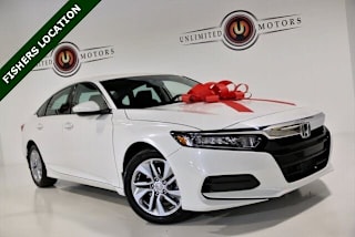 2020 Honda Accord 1HGCV1F1XLA100983 2020 Honda Accord