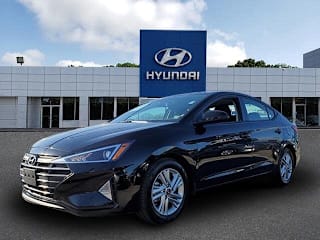2020 Hyundai Elantra KMHD84LF6LU085825 2020 Hyundai Elantra