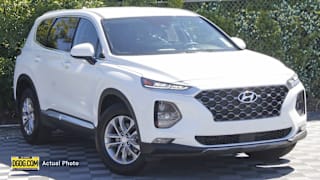 2020 Hyundai Santa Fe SEL 5NMS3CAD8LH205847 2020 Hyundai Santa Fe SEL