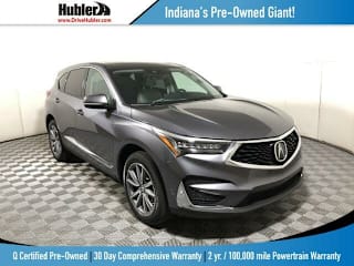 2019 Acura RDX w/Tech 5J8TC1H5XKL021936 2019 Acura RDX w/Tech