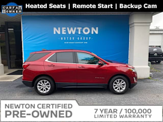 2019 Chevrolet Equinox LT 3GNAXKEV5KS658058 2019 Chevrolet Equinox LT