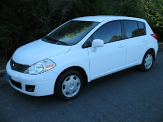 2008 Nissan Versa 1.8 S 3N1BC13E58L431626 2008 Nissan Versa 1.8 S