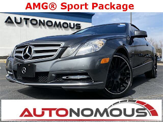 2012 Mercedes-Benz E-Class E 350 WDDKK5KF7CF168985 2012 Mercedes-Benz E-Class E 350