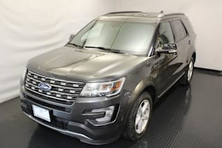 2017 Ford Explorer XLT 1FM5K8D86HGD64937 2017 Ford Explorer XLT
