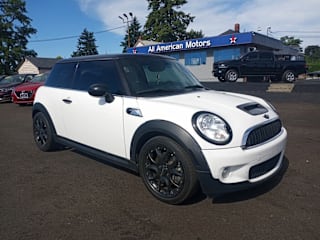 2008 MINI Cooper S WMWMF73548TT90351 2008 MINI Cooper S