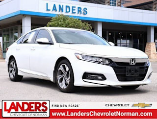 2018 Honda Accord EX-L 1HGCV1F53JA164685 2018 Honda Accord EX-L