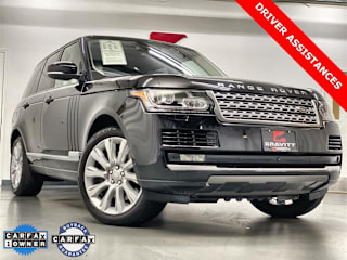 2016 Land Rover Range Rover Supercharged SALGS2EF6GA285690 2016 Land Rover Range Rover Supercharged
