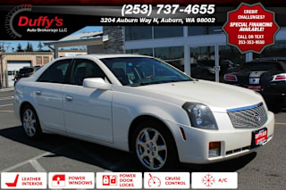 2003 Cadillac CTS Base 1G6DM57N530103717 2003 Cadillac CTS Base