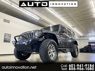 2017 Jeep Wrangler Unlimited Sport 1C4BJWDG1HL702824 2017 Jeep Wrangler Unlimited Sport