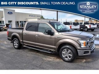 2018 Ford F-150 XLT 1FTEW1CP3JKC22959 2018 Ford F-150 XLT