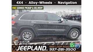 2015 Jeep Grand Cherokee Limited 1C4RJFBG3FC830352 2015 Jeep Grand Cherokee Limited