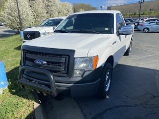 2013 Ford F-150 1FTMF1CM8DKE83400 2013 Ford F-150