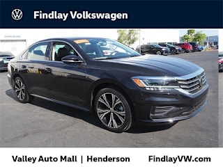 2020 Volkswagen Passat 2.0T SEL 1VWCA7A3XLC005511 2020 Volkswagen Passat 2.0T SEL