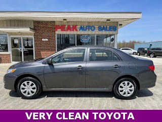 2009 Toyota Corolla Base 2T1BU40E99C108538 2009 Toyota Corolla Base